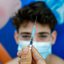 Vacinação para adolescentes começa nesta semana em SP - AFP/Jack Guez