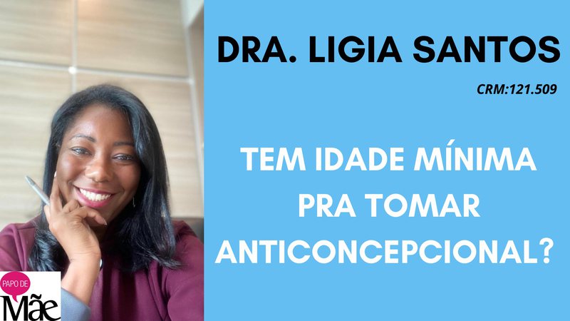 Dra. Ligia Santos, colunista do Papo de Mãe