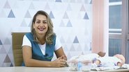 A enfermeira materna cuida das mães como um todo, o que se inicia na gravidez - Instagram: @mamamundiassessoria