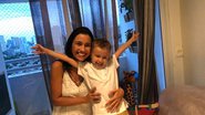 "Fiz um relato aqui no Papo de Mãe pedindo ajuda para entender e atender as necessidades do meu filho", diz Roberta Castro