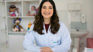 A pediatra Ana Laura Kawasaka explica sobre lavagem nasal - (Foto: Reprodução Papo de Mãe)