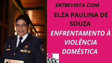 Elza Paulina de Souza é secretária de segurança urbana do município de SP