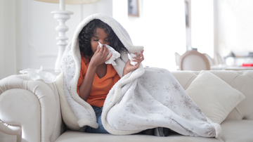 Os sintomas da gripe podem ser confundidos com os da Covid