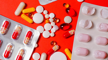 Superdosagem de medicamentos pode provocar sérios riscos à saúde das crianças