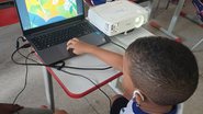 A pandemia contribuiu para a defasagem do processo de alfabetização dos brasileiros - Foto: Angélica Valença