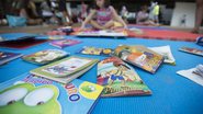 Imagem LEITURA – Feira de troca de livros e outras atrações marcam Dia da Criança em Brasília