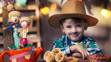 Imagem Pediatra aponta dez regrinhas valiosas para as crianças curtirem as festas juninas com segurança