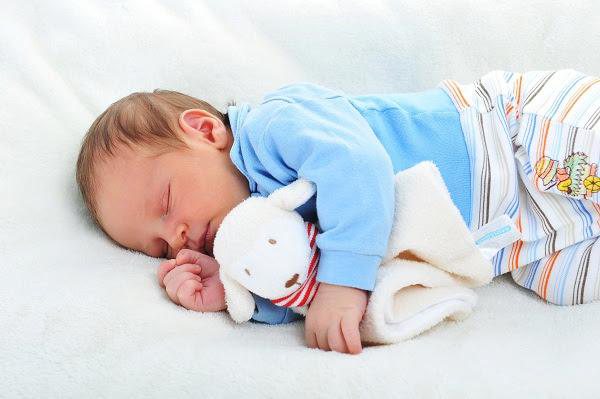 Imagem Seis dicas para fazer o bebê dormir a noite inteira