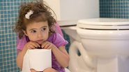 Imagem Criança não nasce sabendo usar o banheiro sozinha!