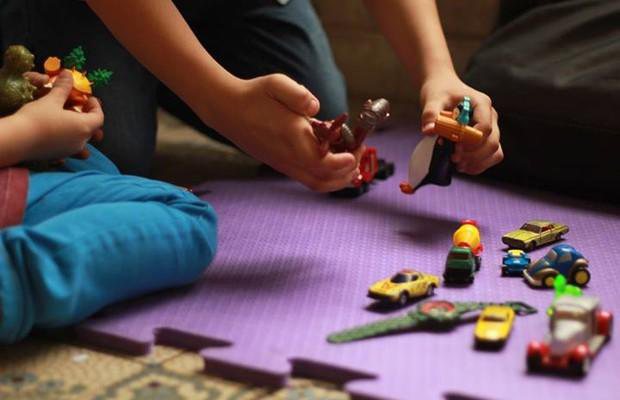 Imagem Feira de troca de brinquedos propõe reflexão sobre consumismo e valorização da brincadeira
