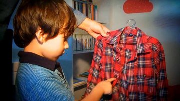 Imagem ABNT cria norma para tornar roupas das crianças mais seguras