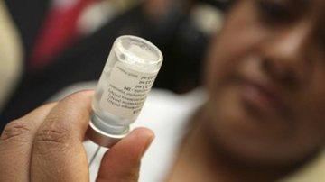 Imagem Ministério libera vacinação antecipada contra gripe H1N1
