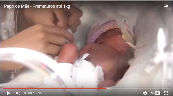 Imagem Prematuridade: motivos, cuidados e riscos de um nascimento prematuro