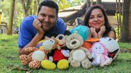 Imagem “Assim que saiu nossa habilitação para adotar foi como um ‘positivo’ de uma gravidez!!!” – Priscila Pas – São Paulo /SP