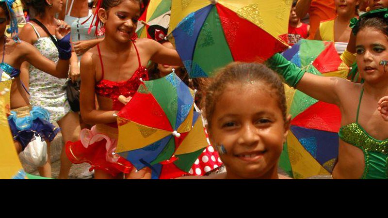 Imagem Curta o carnaval ao som de marchinhas infantis