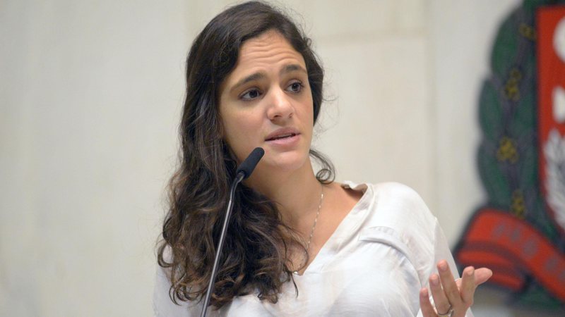 Deputada Estadual Marina Helou (Rede Sustentabilidade) - Agência Alesp