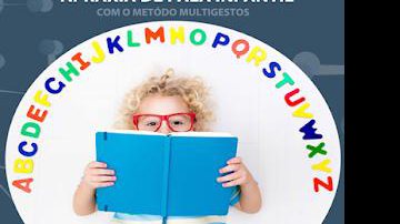 Imagem App para alfabetização de crianças com autismo e síndrome de down