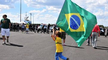 Imagem Protestos no Brasil: como conversar com as crianças