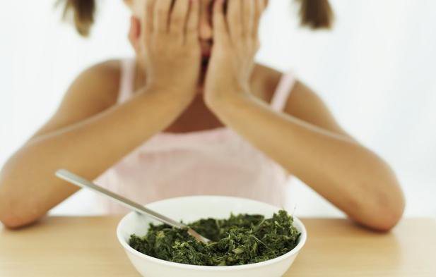 Imagem Seu filho não come legumes e verduras?