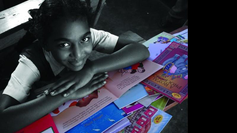 Imagem Observatório de Educação da CNI faz lista com 15 dicas para incentivar leitura entre crianças