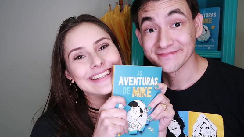 As aventuras de Mike: livro e animação