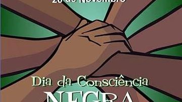 Imagem 20 de novembro – Dia da Consciência Negra