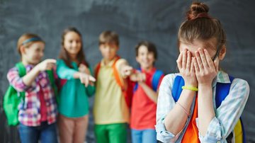 Imagem Os riscos do bullying na infância e adolescência