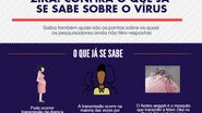 Imagem Zika: o que já se sabe e o que ainda falta saber sobre a doença