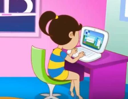 Imagem Vídeos ajudam a conscientizar crianças, educadores e familiares sobre uso seguro da internet