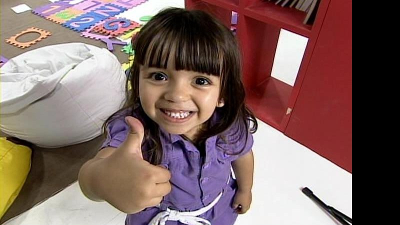 Imagem PESQUISA – O que faz uma criança feliz? 