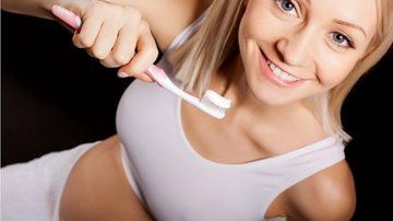 Imagem Cuidados com a saúde bucal durante a gravidez