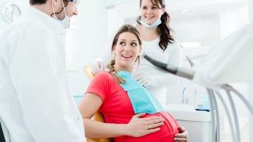 Imagem Mitos e verdades sobre a saúde bucal na gravidez