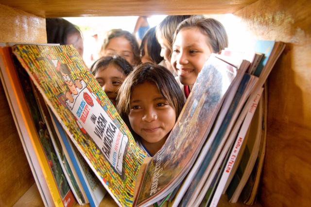Imagem Vaga Lume: a associação que transforma a vida de milhares de crianças na Amazônia a partir do acesso ao livro e à leitura