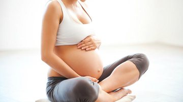 Imagem Mudanças posturais na gravidez: como evitar dores