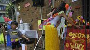Imagem Criança perdida: pais devem ter atenção constante nas festas de Carnaval