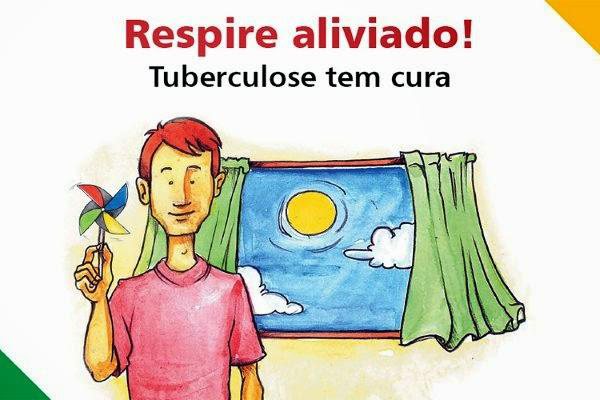 Imagem 24 de Março  – Dia Mundial de Combate à Tuberculose