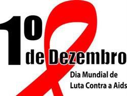 Imagem 1º de dezembro – Dia Mundial de Luta Contra a Aids