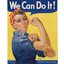 Semana do Dia Internacional da Mulher (8 de março): veja 6 características que farão a diferença para a mulher ser o que deseja ser - Foto: Handout/US National Archives/AFP