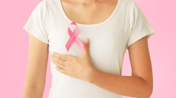 Imagem Outubro Rosa: Prevenção e diagnóstico precoce do câncer de mama
