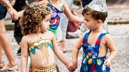 Imagem Atenção para a segurança das crianças no Carnaval