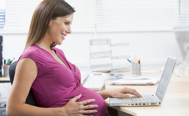Imagem Quais são os direitos da grávida no trabalho?