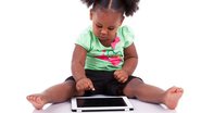 Imagem Estudo da Universidade de Boston chama atenção para o uso excessivo de tablets entre as crianças