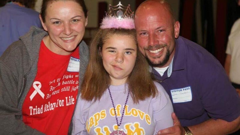 Imagem Bethany, 11 anos: sobreviveu ao câncer, mas não ao bullying. Jornalista Patrícia Buneker comenta o tema.