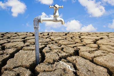 Imagem Você está preparado para viver sem água?