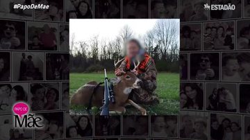 Imagem Crianças americanas podem caçar animais com armas de fogo aos 10 anos de idade. O que você acha disso?