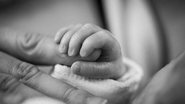 Cartilha de Acolhimento “Um bebê com síndrome de Down, e agora?” reúne textos educativos de especialistas e relatos de familiares de pessoas com síndrome de Down - Ilustrasi bayi (KOMPAS.com/NURWAHIDAH)