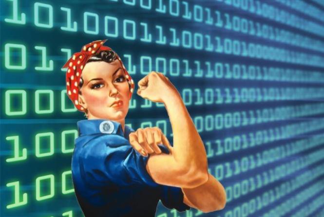 Imagem Mulheres na tecnologia: projetos incentivam o empoderamento feminino na programação