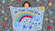 Imagem Artista multimídia lança livro para colorir no mês das crianças