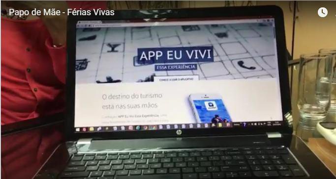 Imagem ONG Férias Vivas prepara aplicativo gratuito para mapear condições de turismo no Brasil