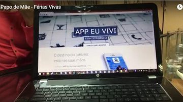 Imagem ONG Férias Vivas prepara aplicativo gratuito para mapear condições de turismo no Brasil